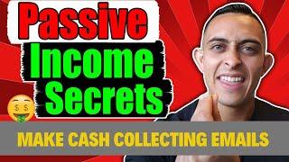 CPA Marketing For Beginners - Make Money Collecting Emails