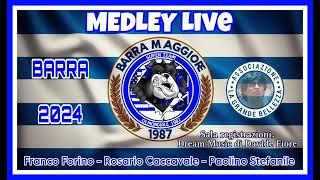 MEDLEY LIVE MONDIALE BARRA 2024 (Forino-Caccavale-Stefanile)