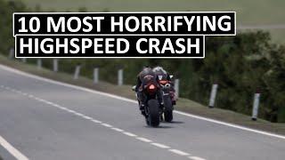 FATAL HIGHSPEED CRASH COMPILATION #2