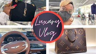 Vlog: Luxury Bag Shopping, I’M SINGLE!! New Car Shopping| MizdeeLiving