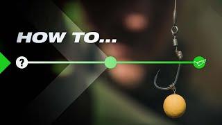Carp Fishing Rigs | How To Tie Rob Burgess's Big Hit Spinner Rig