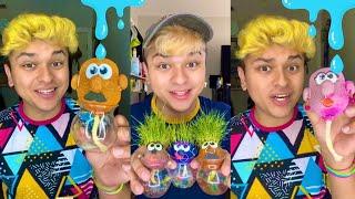 Growing My Own Plant Friends! | Billy & Mandy's Journey