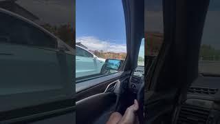 W210 E55 AMG vs Tesla model 3