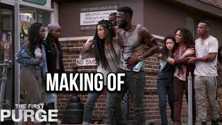 The First Purge (2018) - Making Of (Full HD)