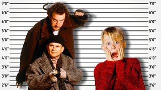 If Home Alone Characters Were Charged For Their Crimes