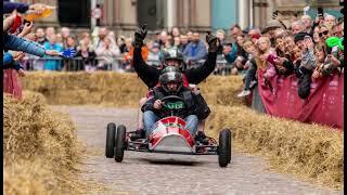 Unusual Sports Around the World: Soapbox