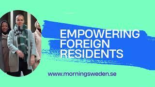 Stay Informed | Morning Sweden