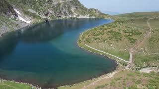 RILA - Drone 4K Video - Musala 2925 - Seven Rila Lakes - Rila Monastery "Sv. Ivan Rilski"