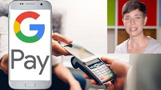 3 Argumente gegen Google Pay