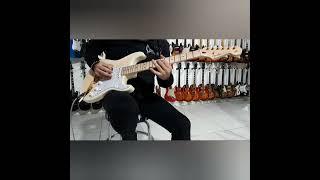 DEMO FENDER RICHIE KOTZEN STRATOCASTER JAPAN 2023 - Guitar Shop Barcelona