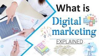 Digital Marketing Explained in 2:50 Minutes