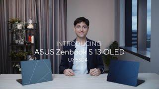 ASUS Zenbook S 13 OLED (UX5304) #Intel – Feature Review | 2023