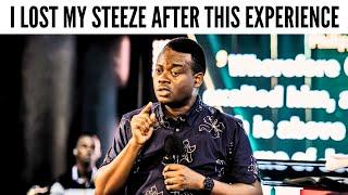 THE EXPERIENCE THAT MADE APOSTLE AROME OSAYI LOOSE HIS STEEZE ON CAMPUS DESPITE BEING A PREACHER