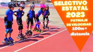 DEBUT en la competencia estatal 2023 PRIMER CARRERA