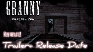 Granny Chapter Two V 1.3 (Trailer+ Release Date) UNOFFICIAL