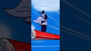 The Flying Assassin: Tao Goes Airborne!