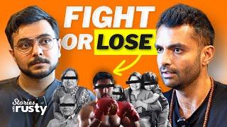 What Indian Men Need To Be INVINCIBLE ft. @KnockoutFightClub