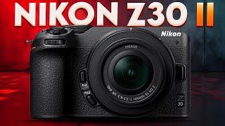 Nikon Z30 Mark II: Leaks, Rumors, and Everything We Know