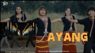 AYANG (Reggae) |TRB |Anumati Sisam|Official Music Video #arunachalpradesh #Adi