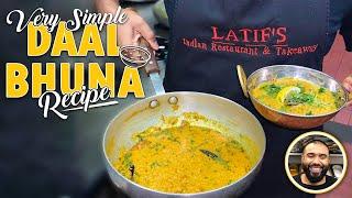 #howto Cook DAAL BHUNA! | Lentil Curry | QUICK & EASY Recipe