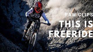 100% Mountain Bike Freeride in Utah | Remy Metailler