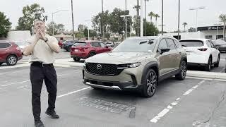 The All New Mazda CX-50 HAS ARRIVED at Tustin Mazda