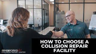 Body Works Plus | How to Choose a Collision Repair Facility