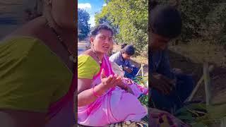 लेकराला बिघडवून टाकली | Manisha hajare tiktok | Manisha hajare shorts #comedy #1million #shortsvideo