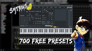 *FREE* 700 Sytrus Presets | Trap, Plug, EDM Presets