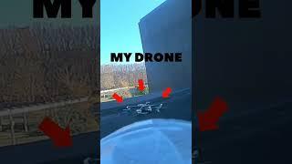 STORYTIME: Recovering an FPV drone from a roof..