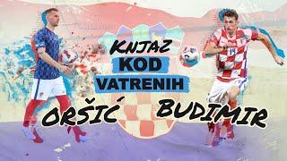 MISLAV ORŠIĆ I ANTE BUDIMIR | Knjaz kod Vatrenih (HRT)