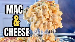 The Ultimate Mac & Cheese Recipe—Smoked & Classic!