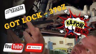 Nissan 370Z Angle kit - GKtech