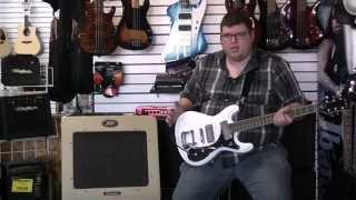 Peavey Delta Blues 115