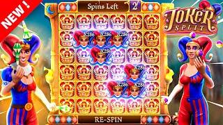 NEW RELAX GAMING JOKER SPIRIT... THIS SLOT IS OP!