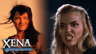 Xena Gets Her Own Body Back! | Xena: Warrior Princess