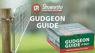 Strainrite | Gudgeon Guide