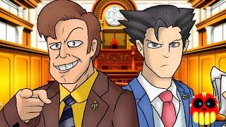 Rap Battle: Saul Goodman vs Phoenix Wright (Breaking Bad vs Ace Attorney)