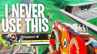 I Never Use These Guns in Apex... - Apex Legends Season 9