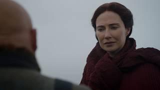 GOT S07E03 Lady Melisandre And Lord Varys IMPORTANT SCENE *HD*