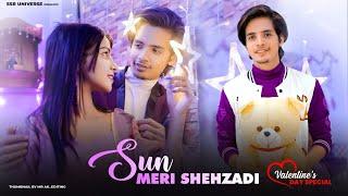 Sun Meri Shehzadi | Valentine's Day Special | Crickex | Heart Touching Love Story | SSR UNIVERSE