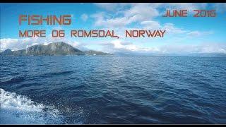 GoPro: Fishing - More og Romsdal, Norway