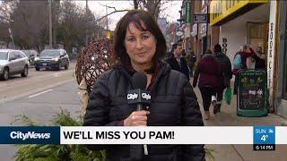 Pam Seatle's final sign off