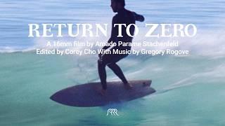 Return to Zero | NobodySurf Exclusive 16mm Surf Cut