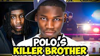 Polo G's KILLER Brother: Trench Baby