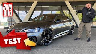 Audi RS 5 Sportback Facelift (2020): Test - Neuvorstellung - Sportwagen