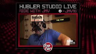 The Ride With JMV - NBA Draft Day Is Here, Evan Sidery & Kevin Bowen Join!