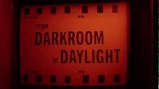 From Darkroom To Daylight