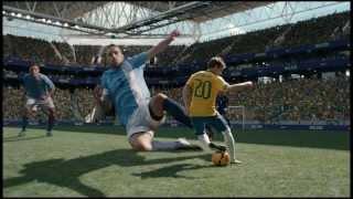 [AD] Nike Football : Dare to be Brasilian