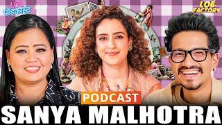 Unfiltered with Sanya Malhotra